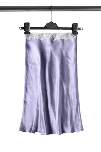istock Skirt on clothes rack 838503628