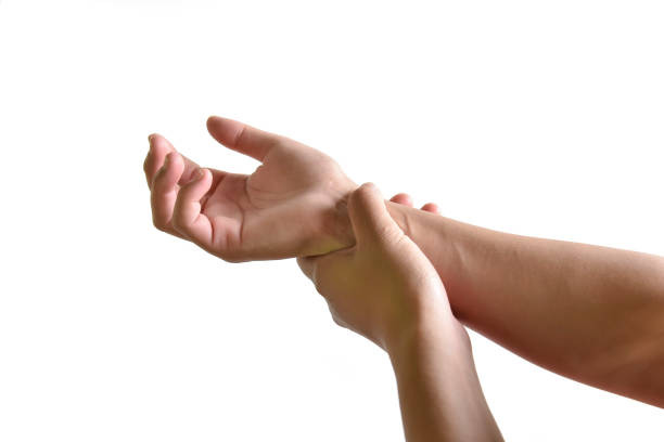Women have pains and aches all over