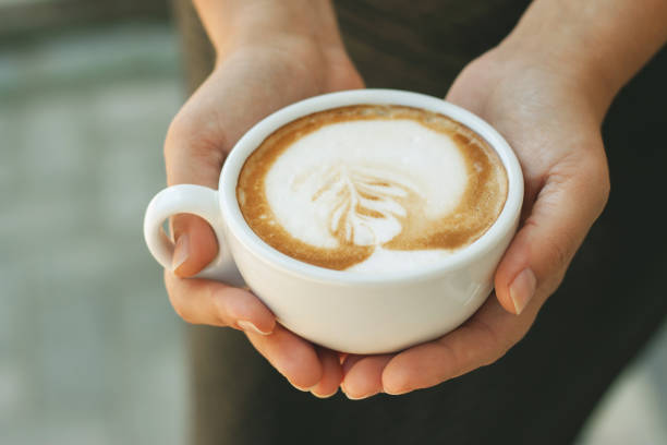 istock A cup of Cappuccino 838504328