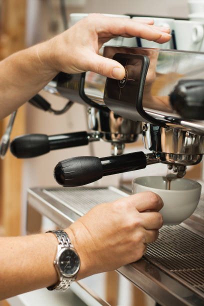 istock barista prepares coffee 838504374