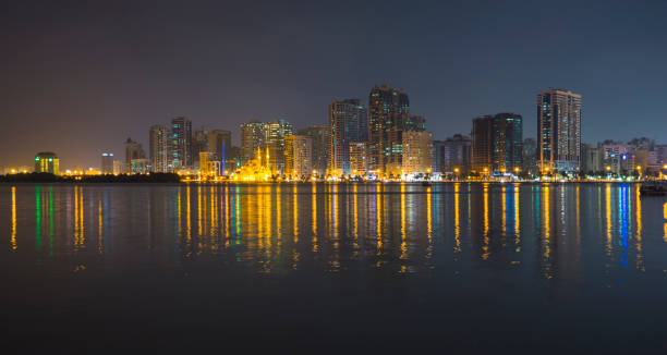istock Sharjah - third largest and most populous city in UAE 838506392