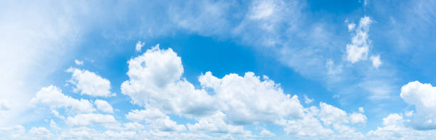 istock The vast blue sky and clouds sky. blue sky background 838506776
