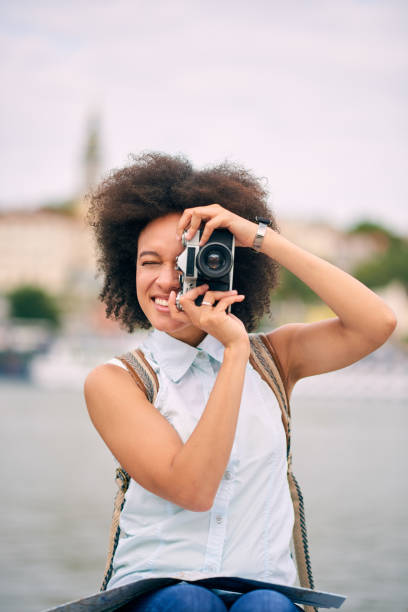 istock Tourist making a tour though the city 838514042