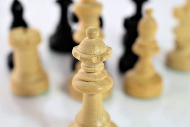istock An concept image of chess figures 838522066
