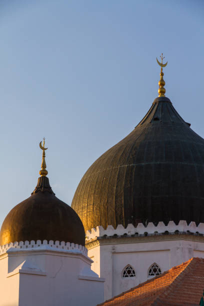 istock Roof of the mosque 838524730