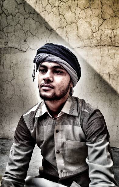 istock Portrait of a young man 838540574