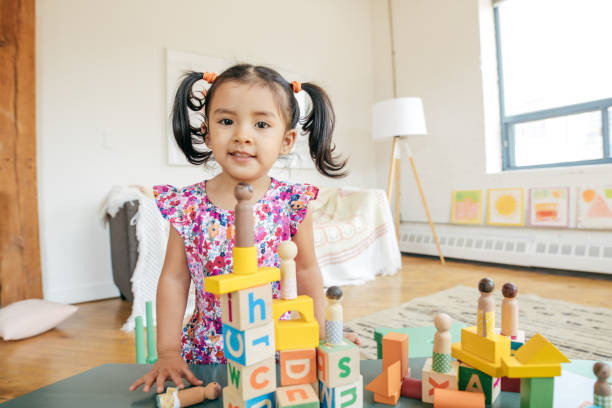 istock Happy childhood 838543118