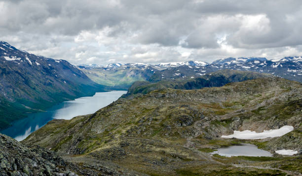istock On the Besseggen Trail in Norway 838547162