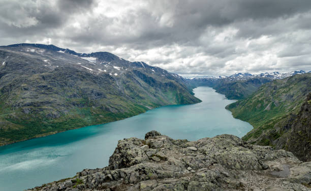 istock On the Besseggen Trail in Norway 838547288