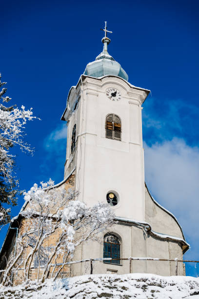 istock Winter wonderland 838557960