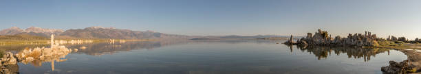 istock Panorama of Tufas in Mono Lake 838560764