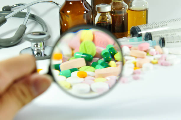 medical instruments and drug