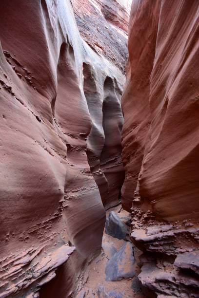 istock Spooky - Slot Canyon 838563696