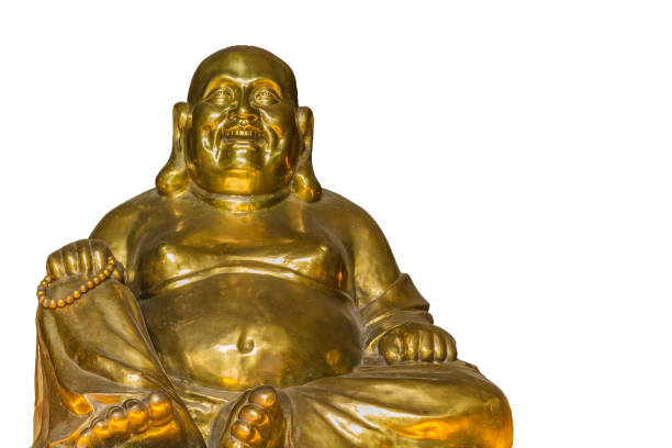 Buddha laughs
