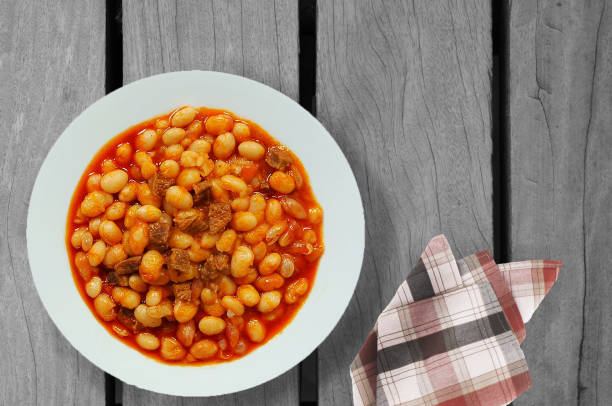 istock Homestyle Cassoulet Soup 838578590