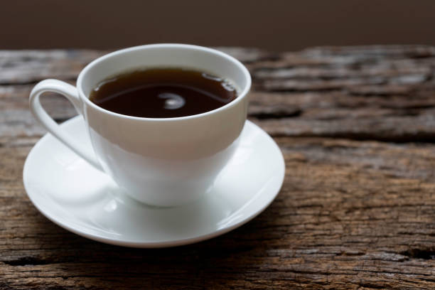 istock A cup of cofee on the table 838583050