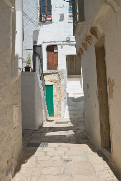 istock Alleyway. Cisternino. Puglia. Italy. 838657658