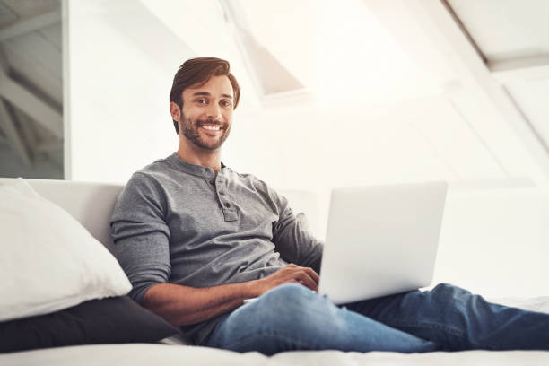 istock Staying connected in the most convenient way 838719186