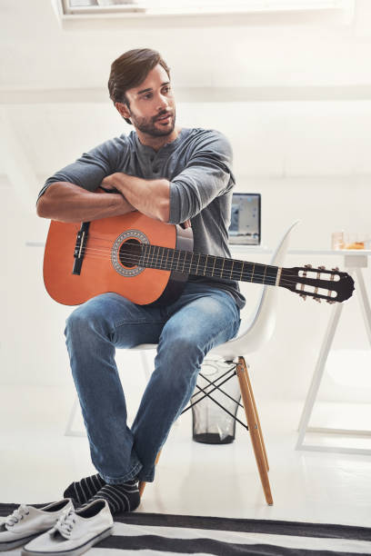 istock No music, no life. Know music, know life 838720998