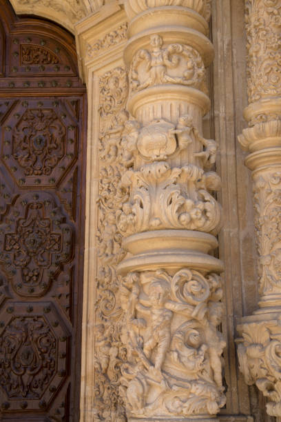 istock Cathedral Church Facade; Astorga 838723238