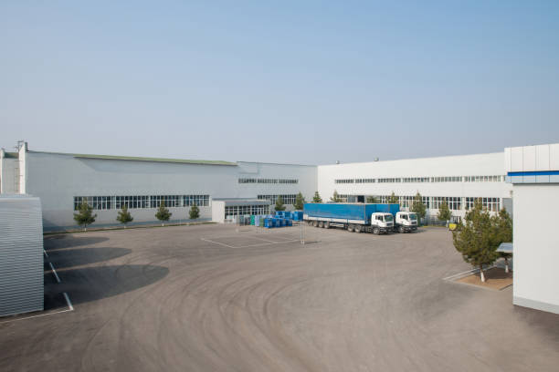 istock general view of the plant 838723908
