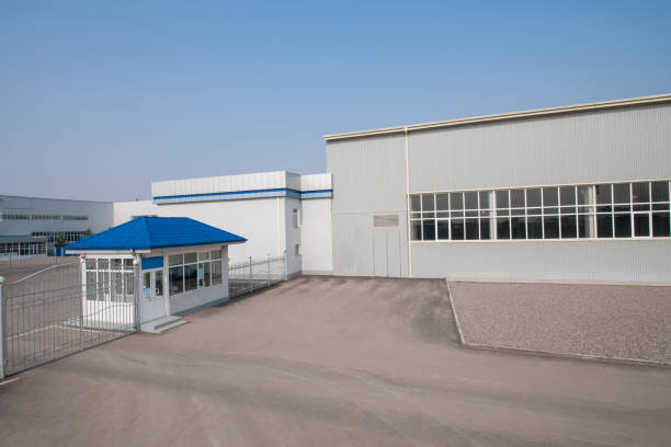 istock general view of the plant 838724522