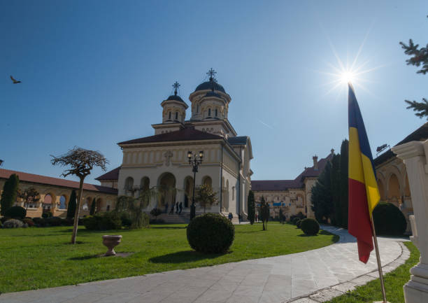 istock Alba Iulia, City 838730484