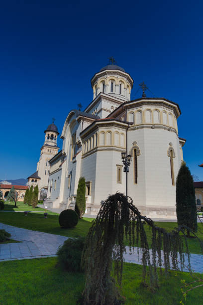 istock Alba Iulia, City 838731544
