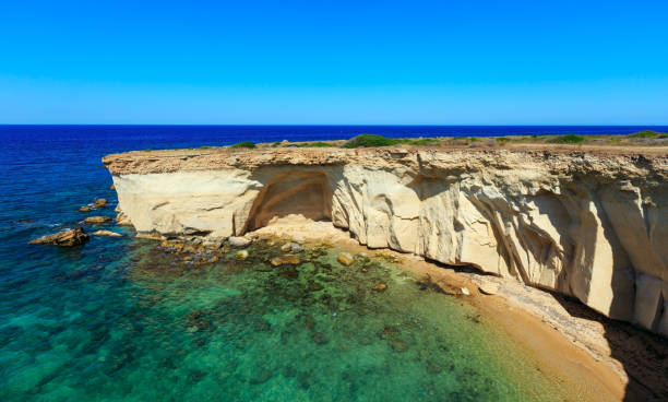 istock Sicily summer sea coast, Italy 838732912