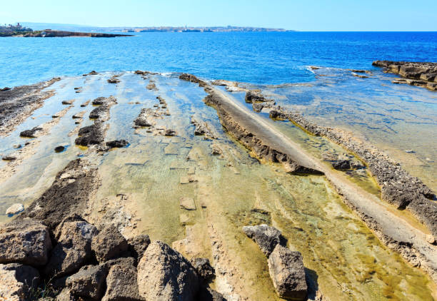 istock Sicily summer sea coast, Italy 838749336