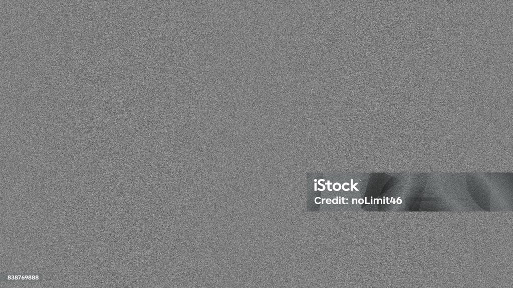 Noise tv screen pixels interfering signal Noise tv screen pixels interfering signal. 3d rendering Noise Stock Photo