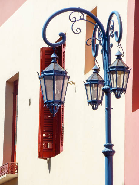 istock Buenos Aires street lamp 838770780