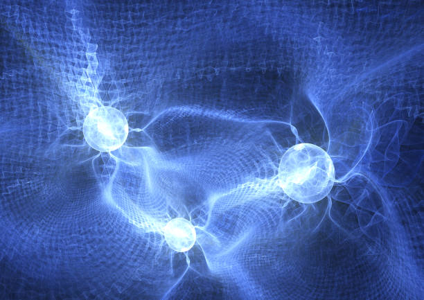 istock Blue plasma swirl, power and lightning background 838779692