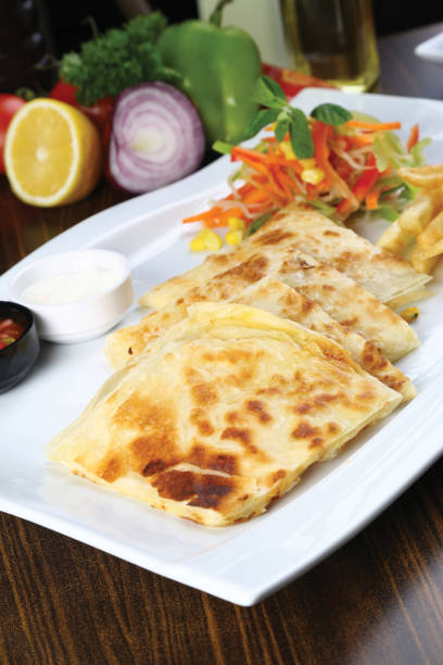 istock Turkish Traditional Gozleme 838779812