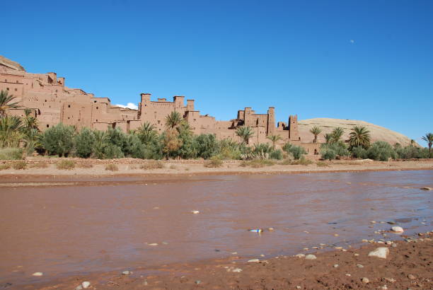 istock Morocco, city of Ouarzazate 838785808