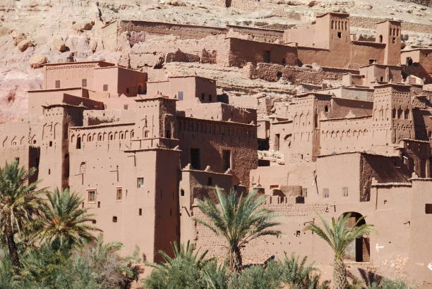 istock Morocco, city of Ouarzazate 838786470