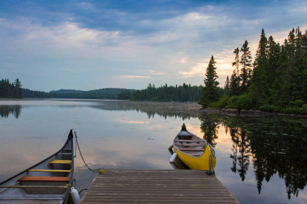 istock Mauricie national park 838795126