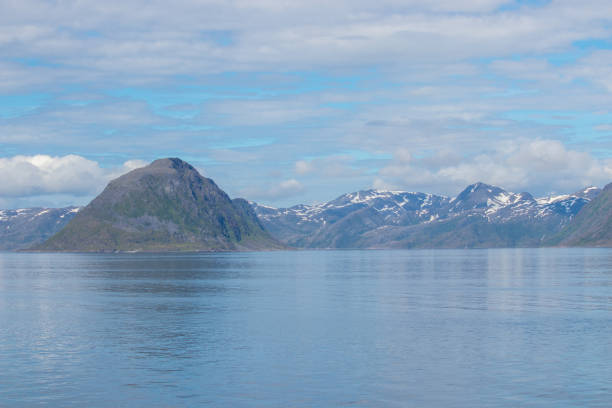 istock Soroya island in Finnmark 838827008