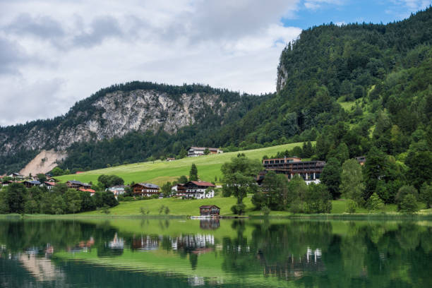 istock The mountain lake Thiersee in Tyrol, Austria 838827228