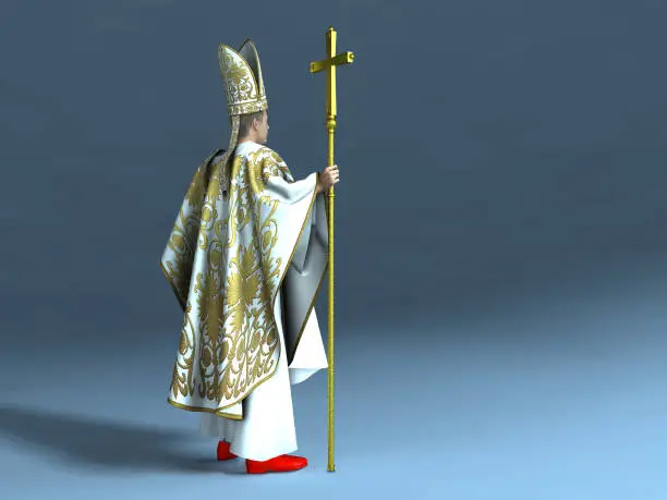 Catholic pope