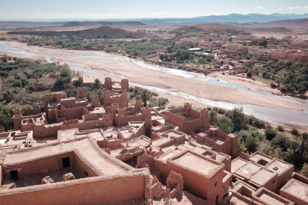 istock Aia ben haddou, Morocco, Africa 838846344