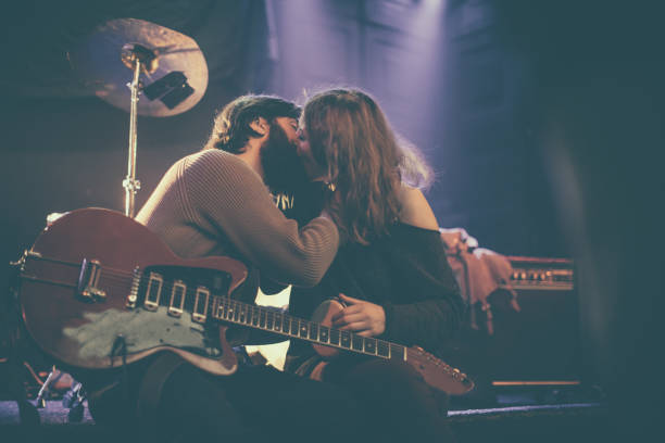 istock Music couple 838849550