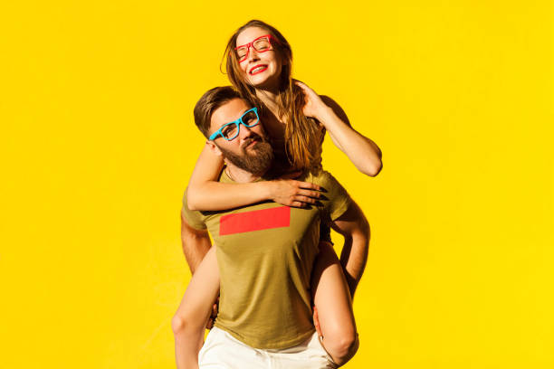 istock Happiness friend looking at camera 838856238