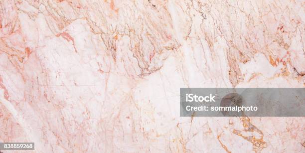 Natural Pink Marble Pattern Backgrounds Stock Photo - Download Image Now - Abstract, Antique, Architecture