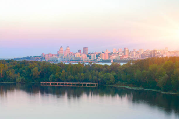istock Dnepropetrovsk, cityscape 838859876