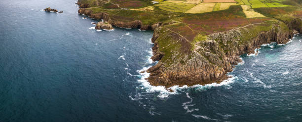istock Adventures exploring the wild nature in UK - Cornwall 838876148