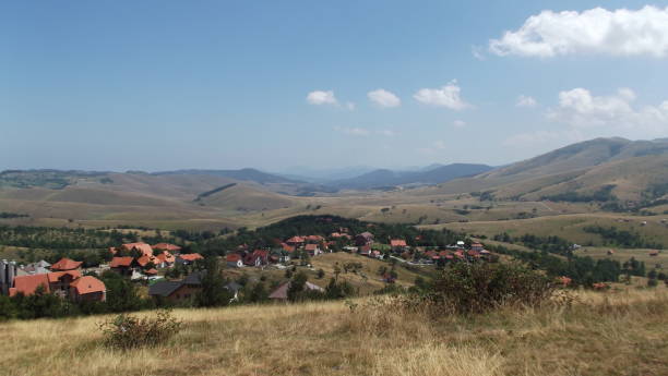 istock View of Zlatibor 838876178