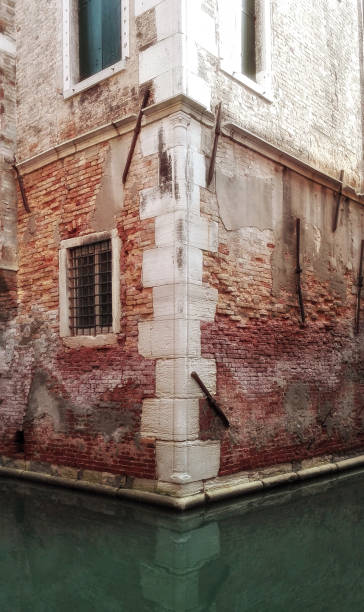 istock Venice, rising from the water 838890984