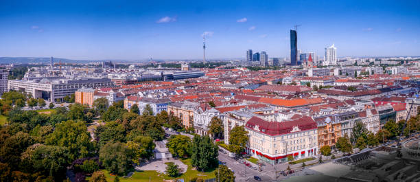 istock Vienna Vista, Vienna 838891088