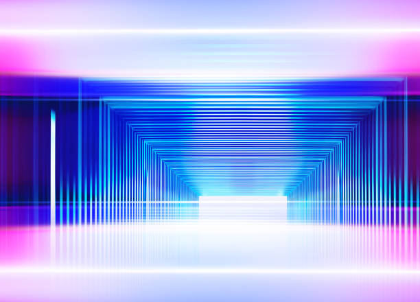 istock illustration of abstract cybernetic effects 838894676